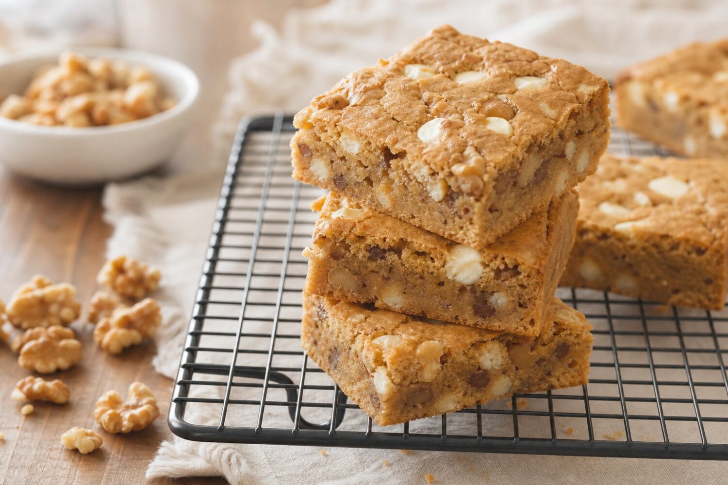 blondies angle b