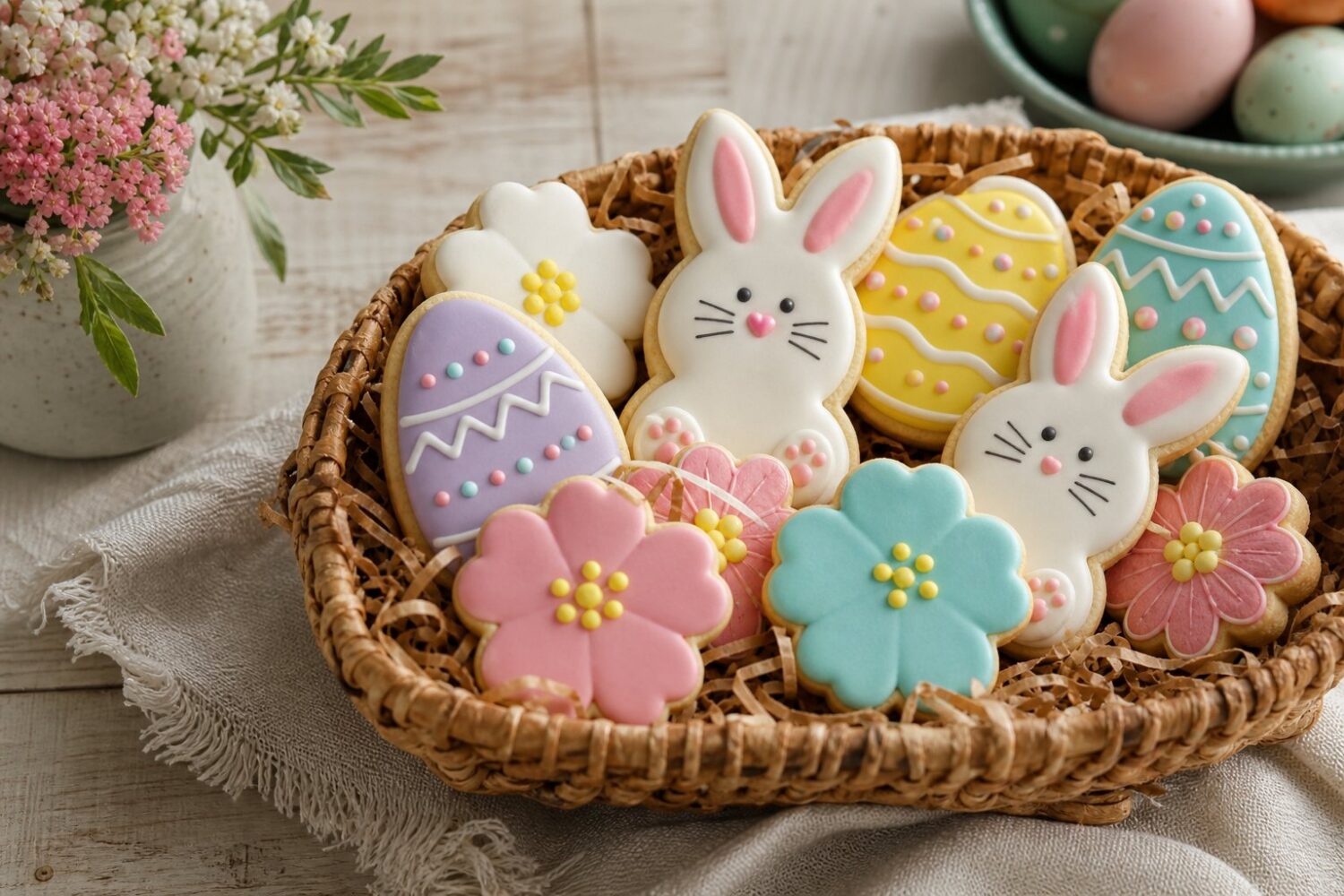 easter angle b