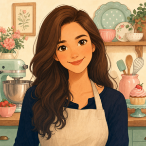 Jamie Hollis, recipe developer at Feeding My Addiction
