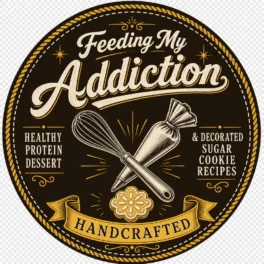 Feeding My Addiction logo