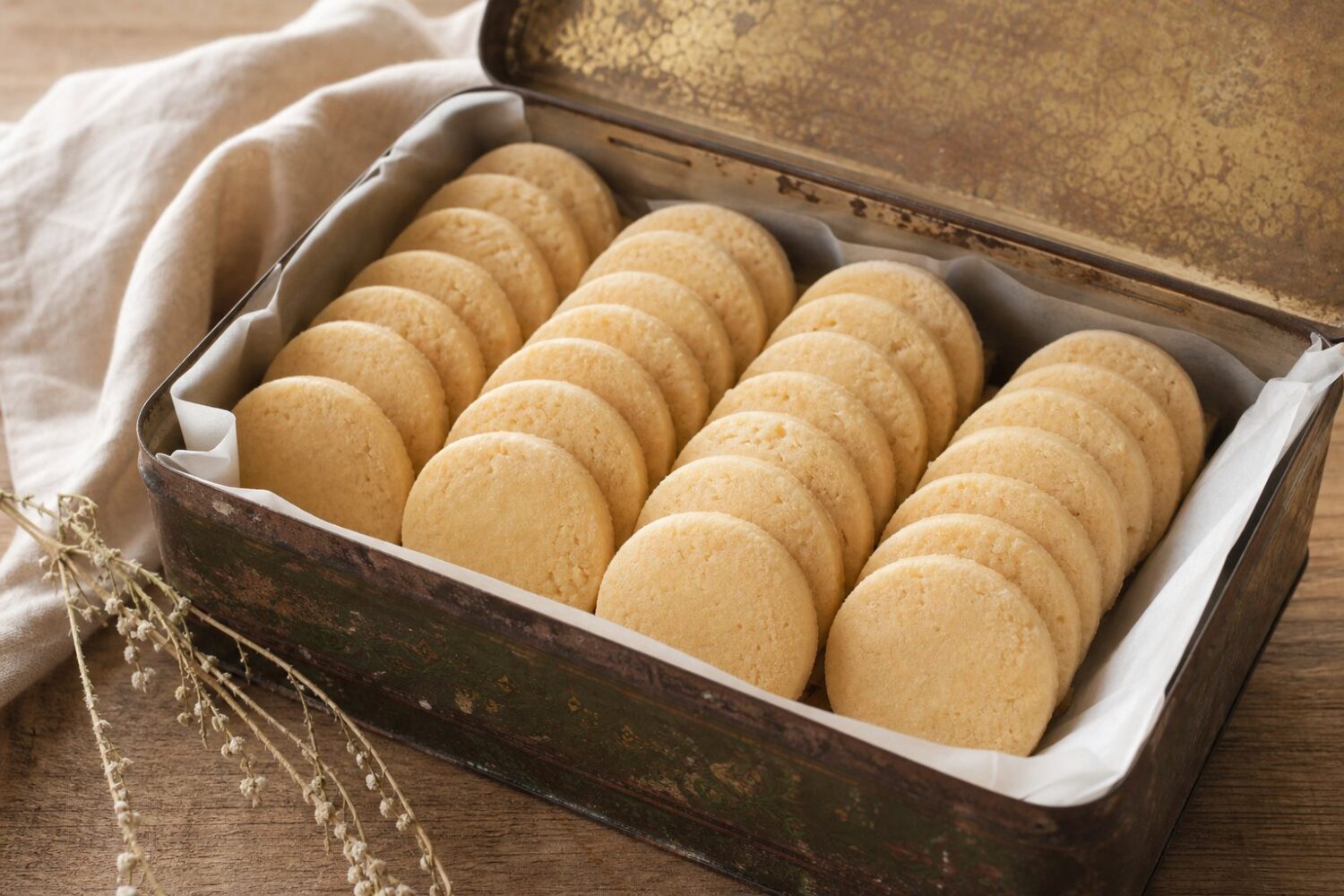 shortbread angle b