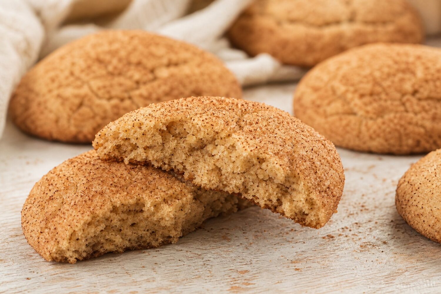 snickerdoodles angle a